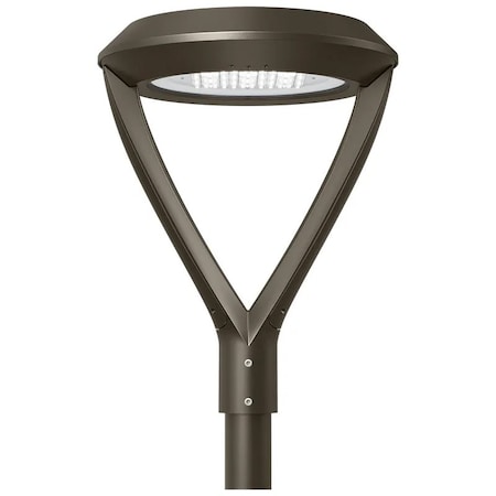 Westgate Multi-Power & CCT Garden/Sidewalk Post Lights, 22W/37W/56W/75W, 10275LM, 100-277V, A2 Mount GPX-22-75W-MCTP-A2